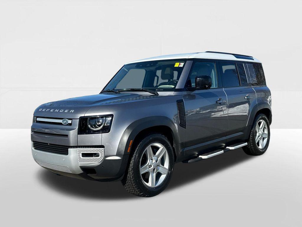 Land Rover Defender 2021