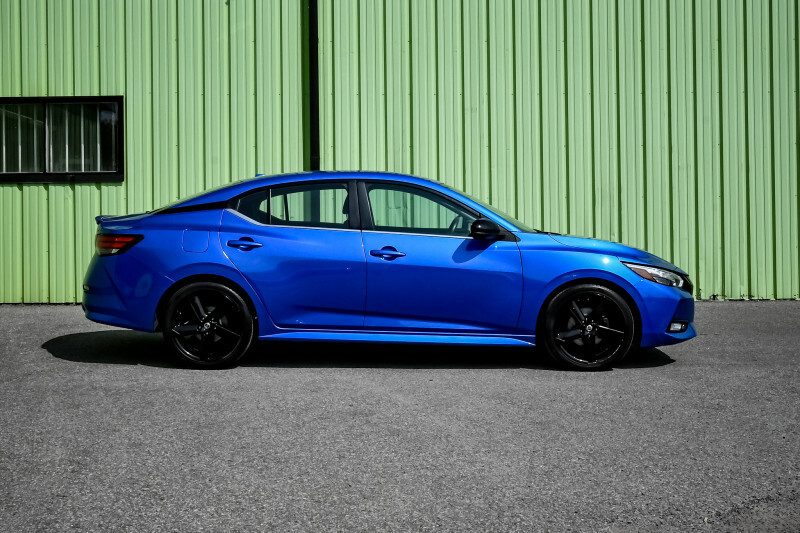 Nissan Sentra 2023