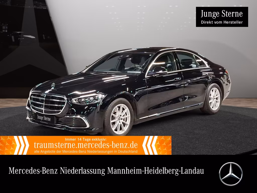 Mercedes-Benz S 450 2022