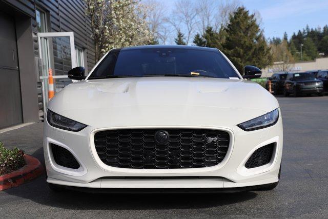 Jaguar F-Type 2024