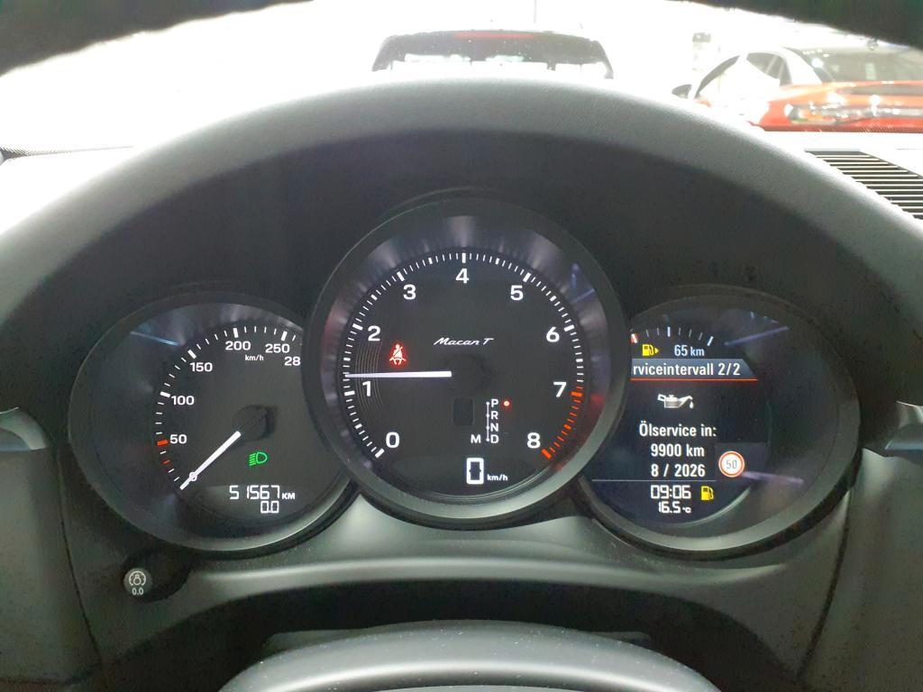 Porsche Macan 2023