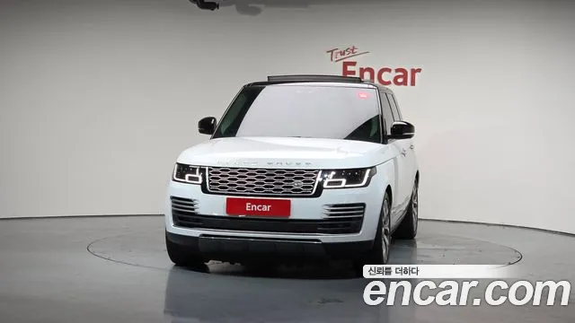 Land Rover Range Rover 2020