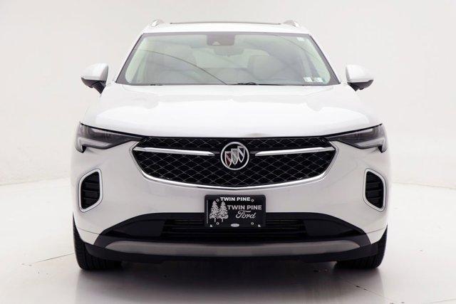 Buick Envision 2023
