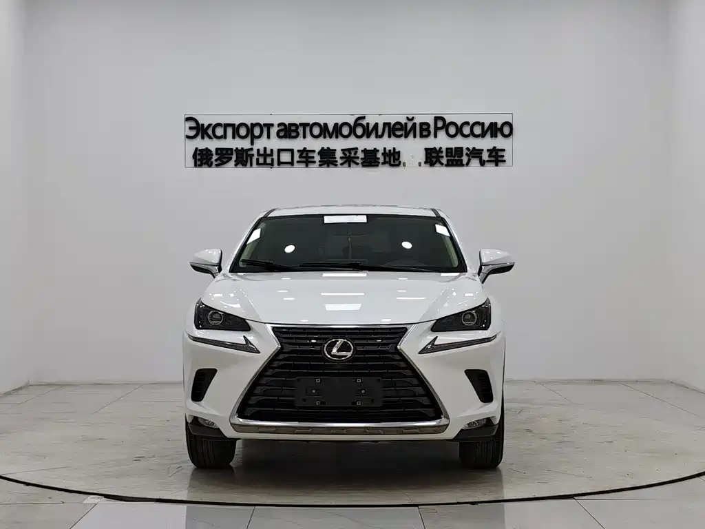Lexus NX 2021