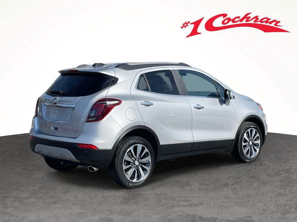 Buick Encore 2022
