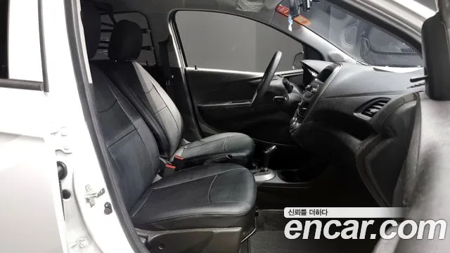 Chevrolet Spark 2020