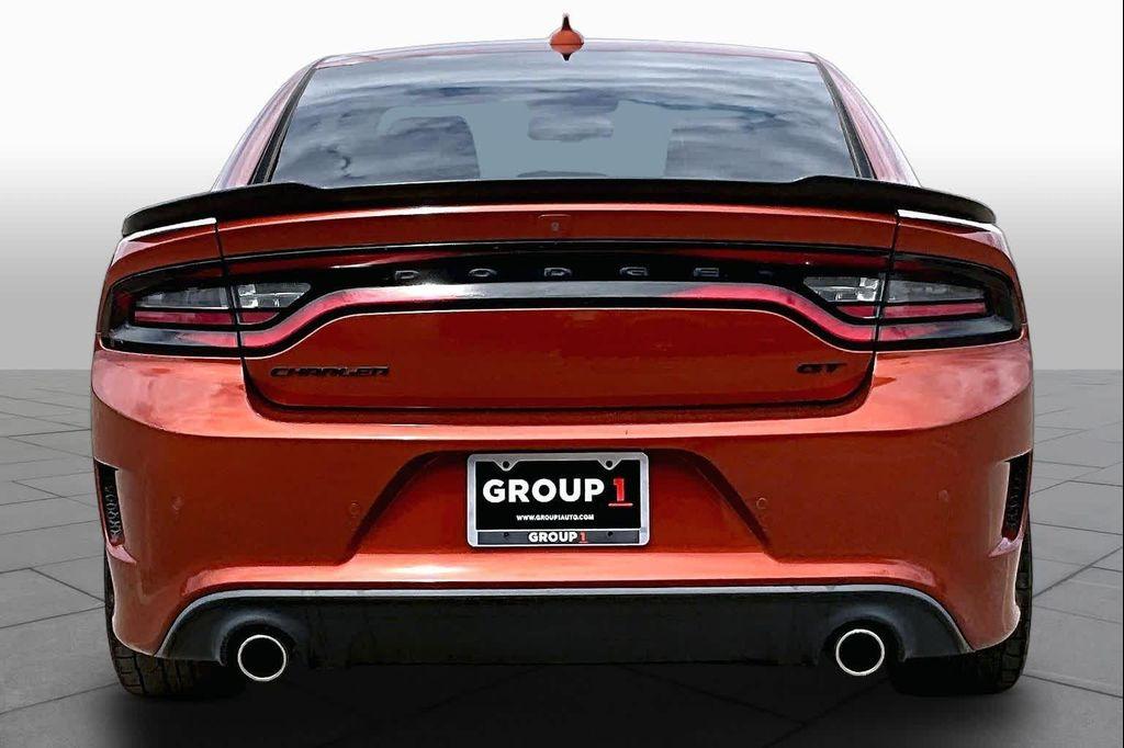 Dodge Charger 2022