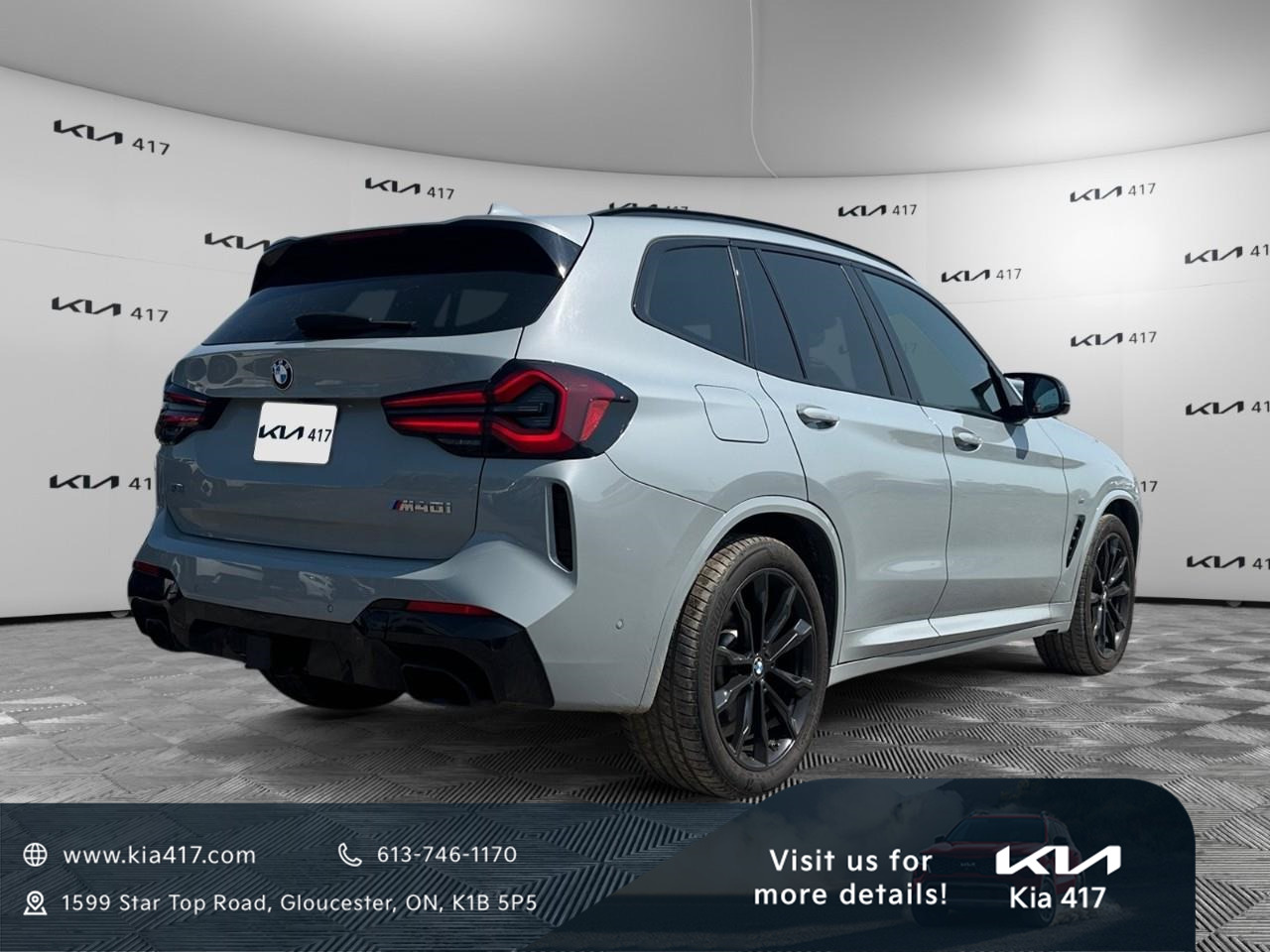 BMW X3 2022