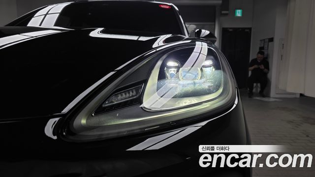 Porsche Cayenne 2022