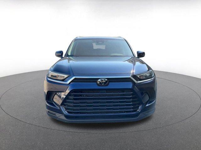 Toyota Grand Highlander 2025