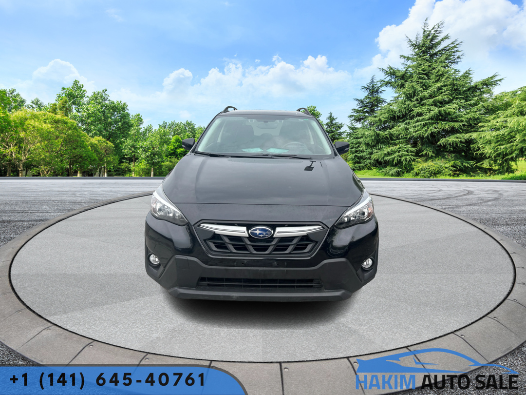 Subaru Crosstrek 2021