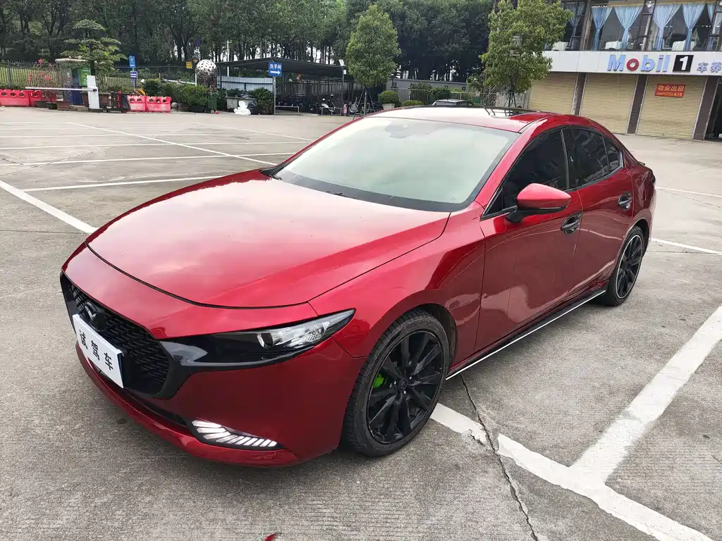 Mazda 3 2021