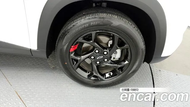 Chevrolet Trax 2024