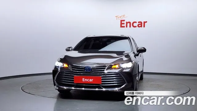 Toyota Avalon 2020