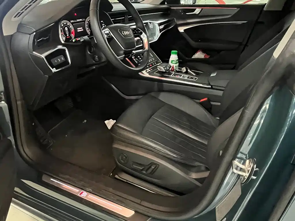 Audi A7 2020