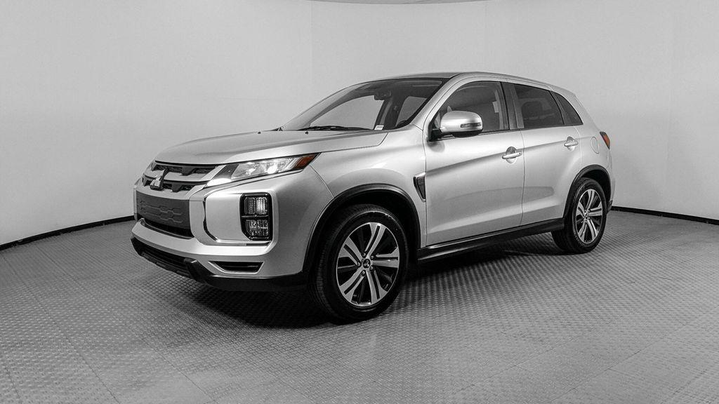 Mitsubishi Outlander Sport 2021