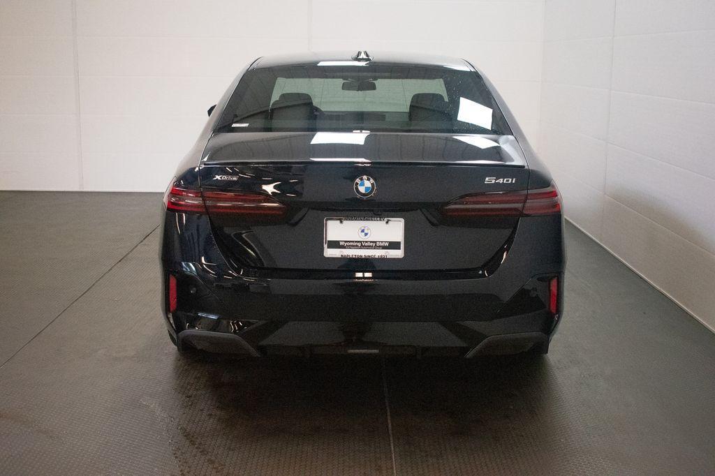 BMW 540 2027