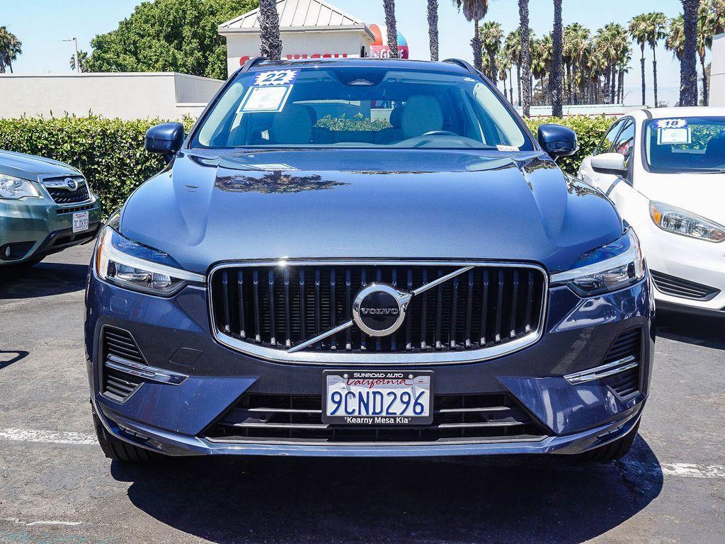 Volvo XC60 2022