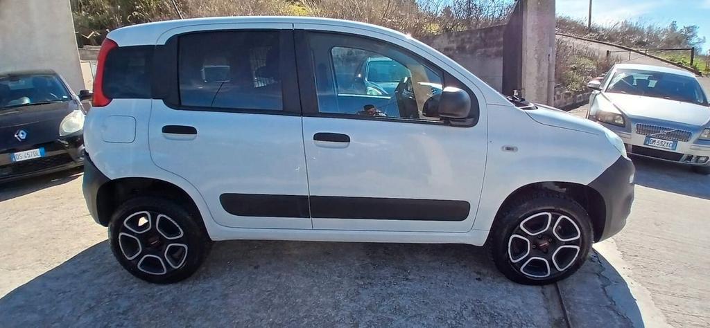 Fiat Panda 2021
