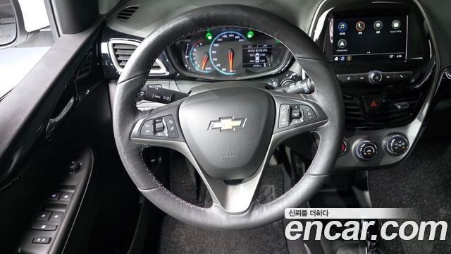 Chevrolet Spark 2021
