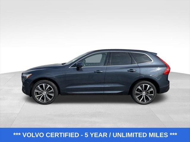 Volvo XC60 2022