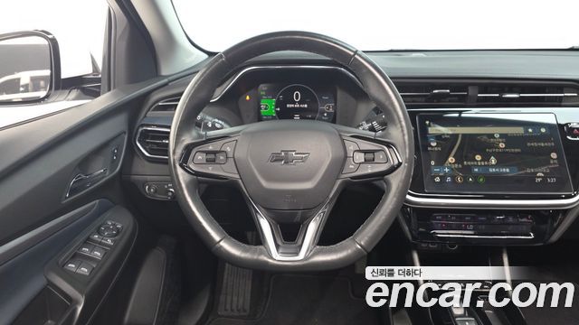 Chevrolet Bolt EUV 2023