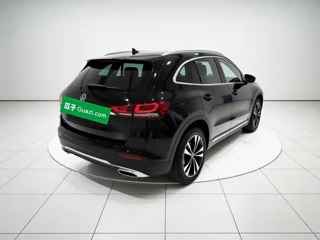 Mercedes-Benz GLA 2022