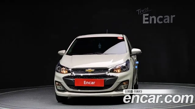 Chevrolet Spark 2020
