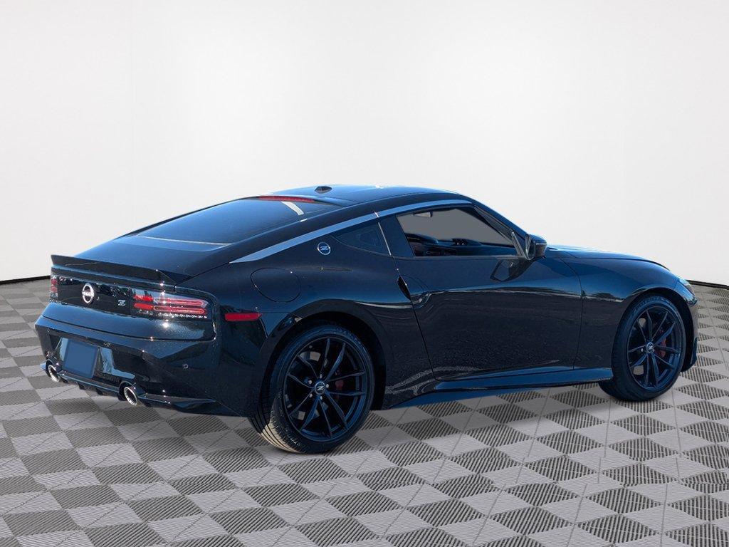 Nissan Z 2026