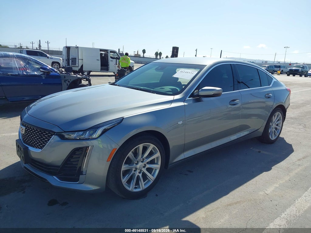 Cadillac CT5 2023