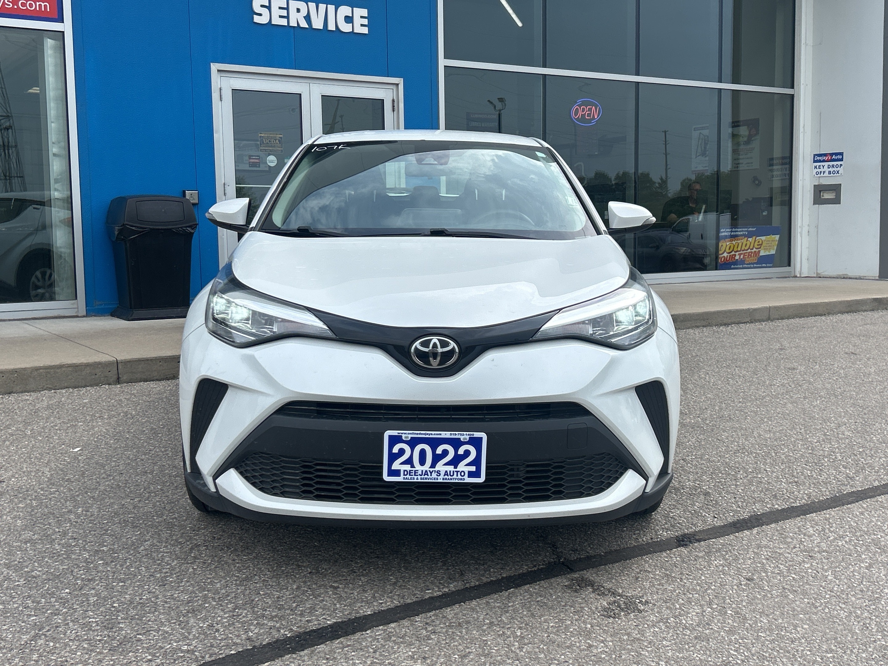 Toyota C-HR 2022