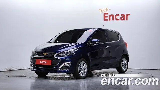 Chevrolet Spark 2021