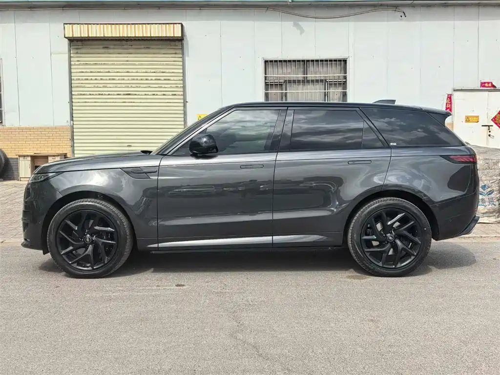 Land Rover Range Rover Sport 2022