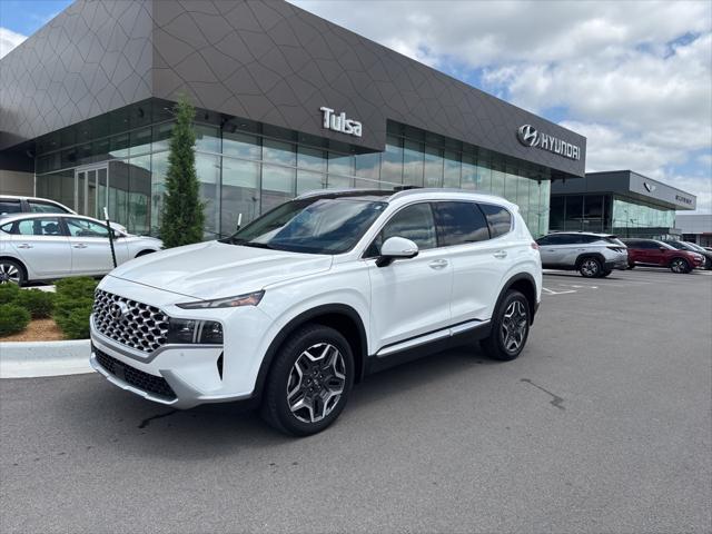 Hyundai Santa Fe 2022