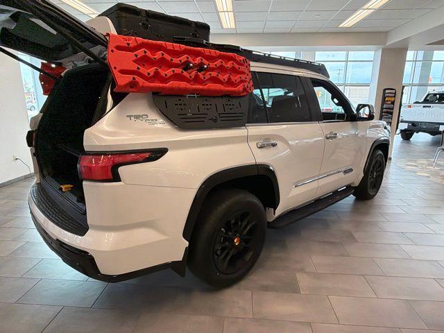Toyota Sequoia 2026