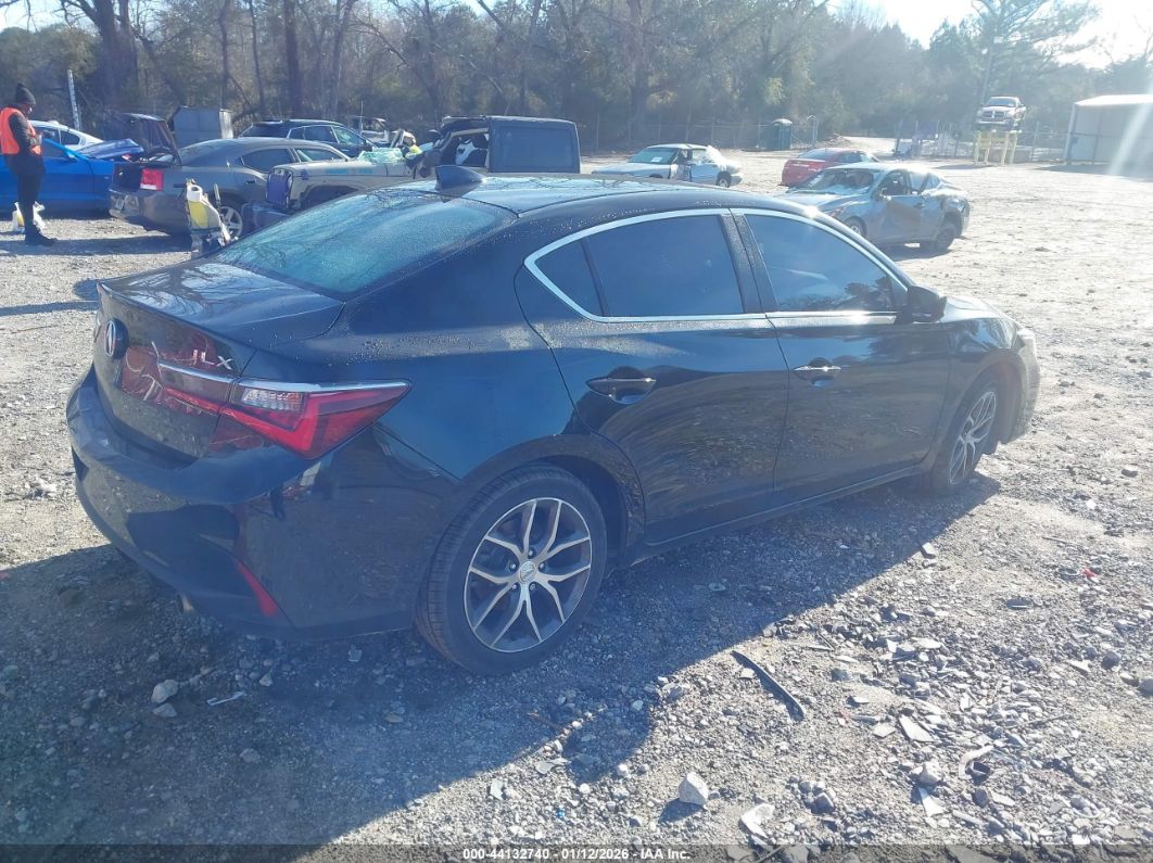 Acura ILX 2021