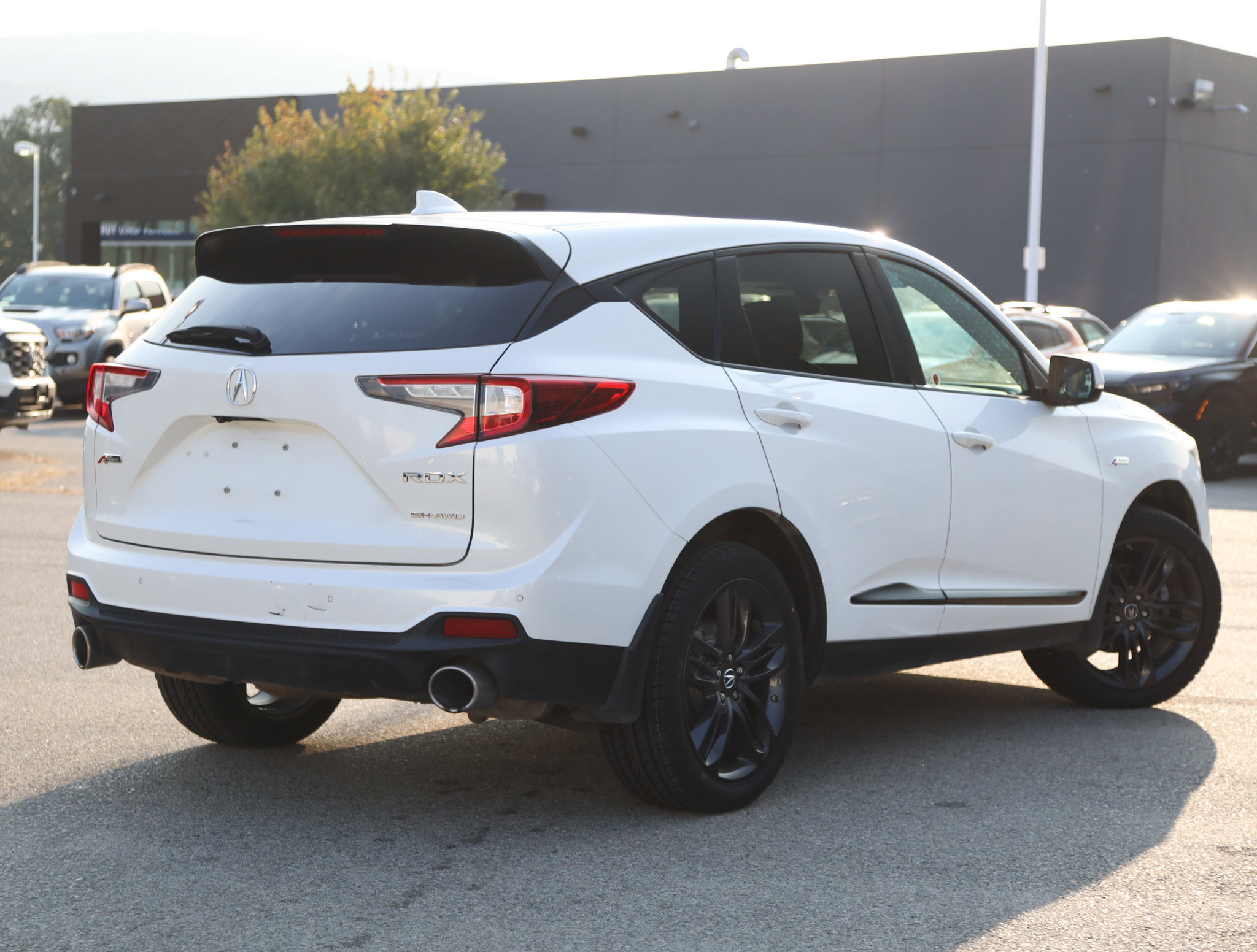 Acura RDX 2021