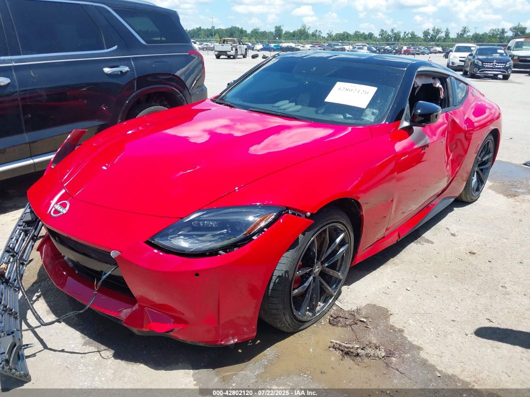 Nissan Z 2025