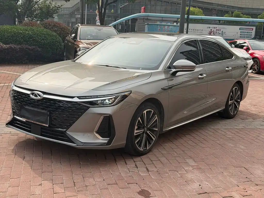 CHERY Arrizo 8 2022