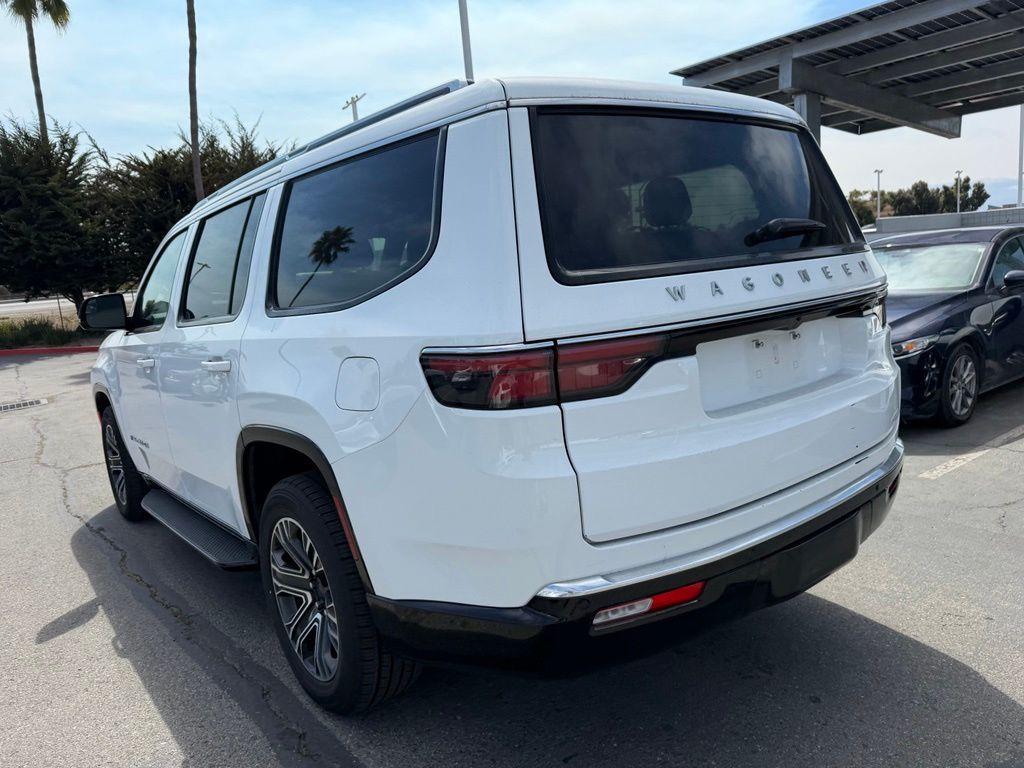 Jeep Wagoneer 2024