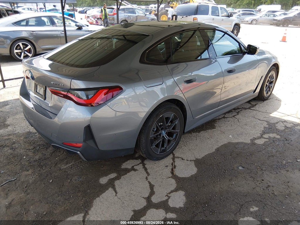BMW i4 2023