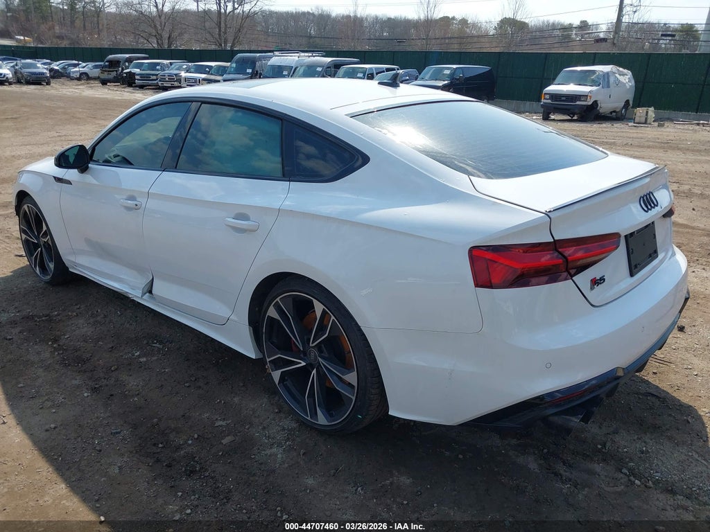 Audi S5 2025