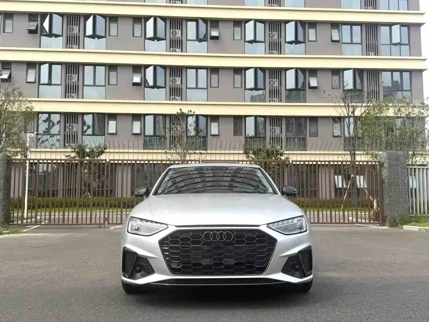 Audi A4 2023