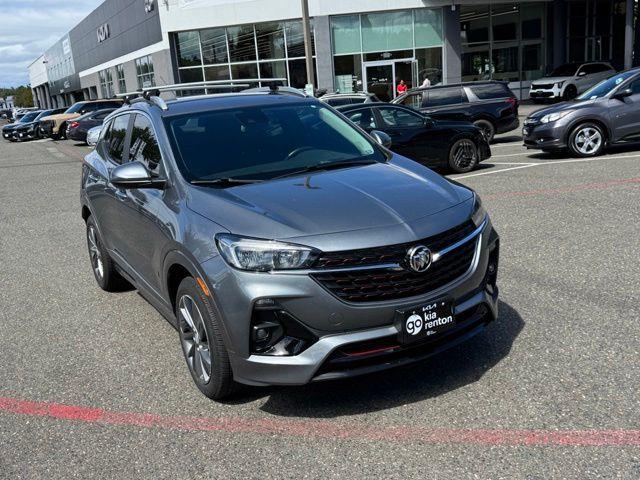Buick Encore GX 2021
