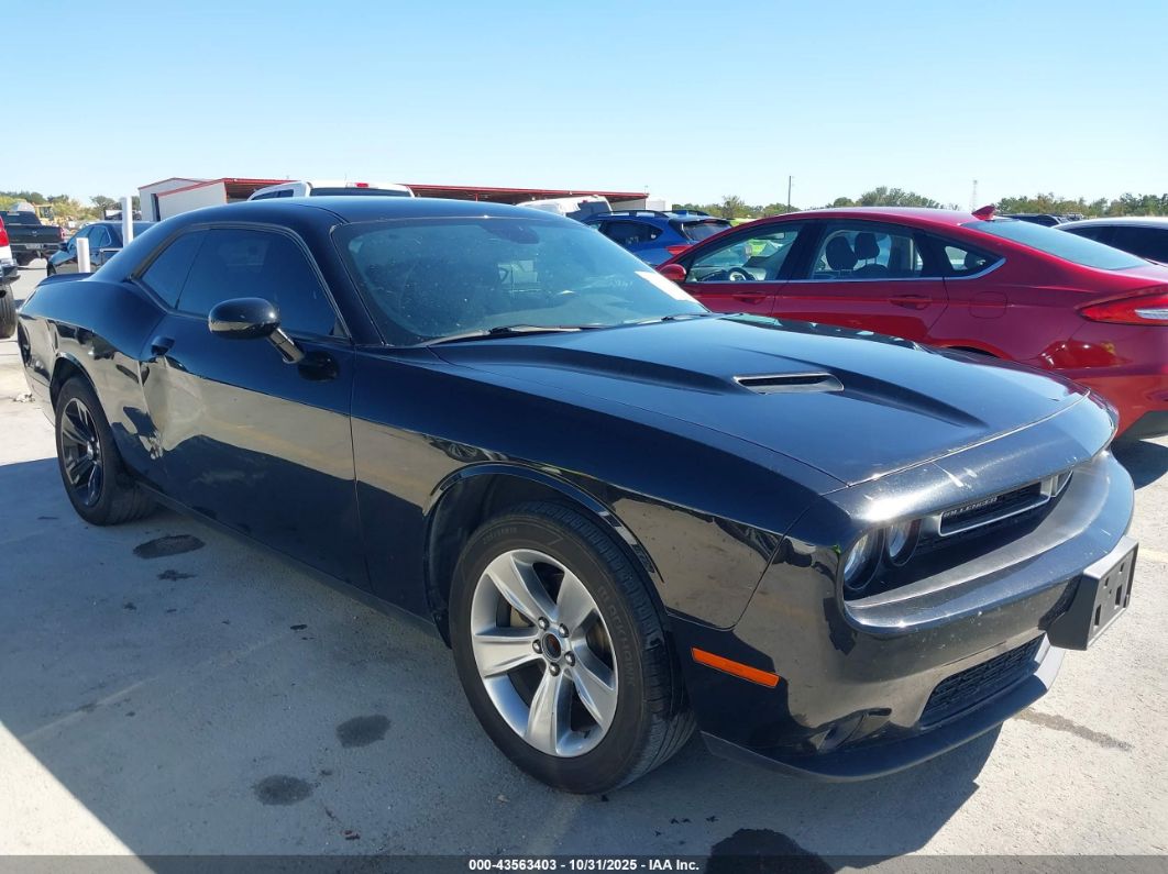 Dodge Challenger 2021