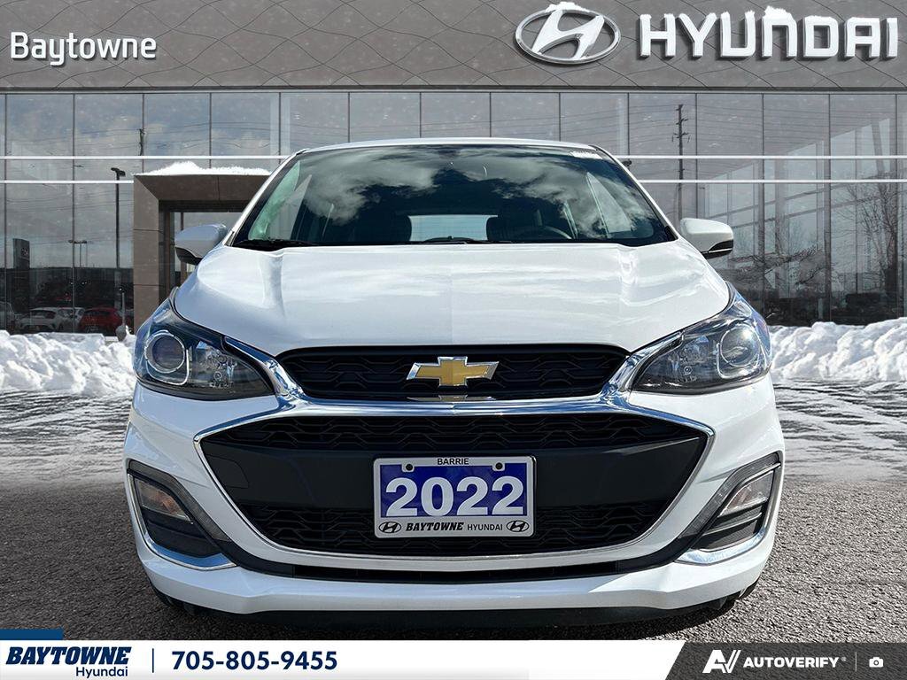 Chevrolet Spark 2022