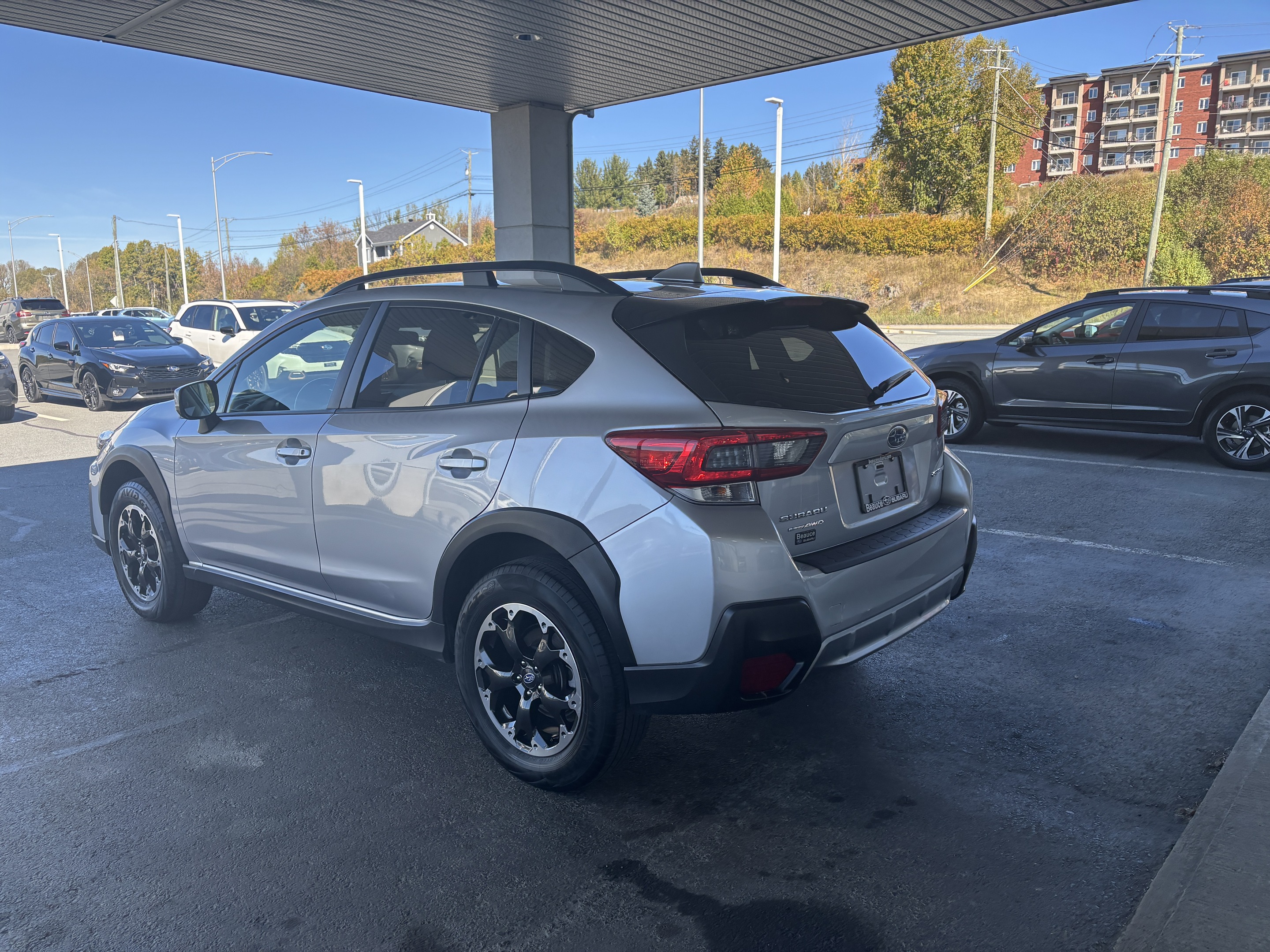 Subaru Crosstrek 2021