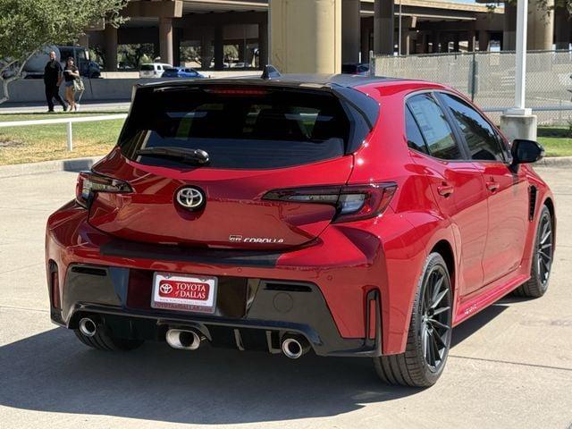 Toyota Corolla 2026