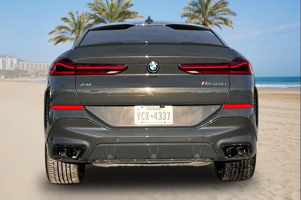 BMW X6 2022