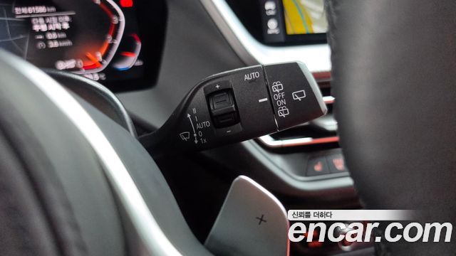 BMW 1 серии 2021